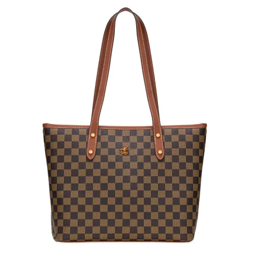 Cartera Limoni Casual Dama Fyressa color marron | Platanitos