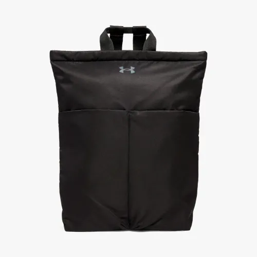 Mochila Under Armour Unisex Urbano Studio Lite color negro | Platanitos