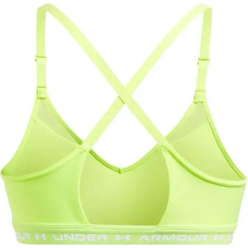 Under Armour Top Training Mujer Crossback Low Bra