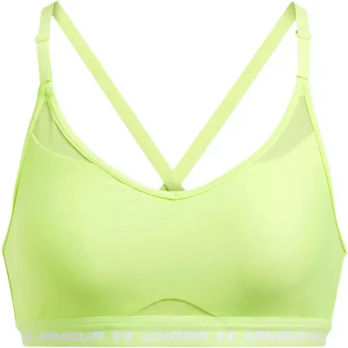 Under Armour Top Training Mujer Crossback Low Bra
