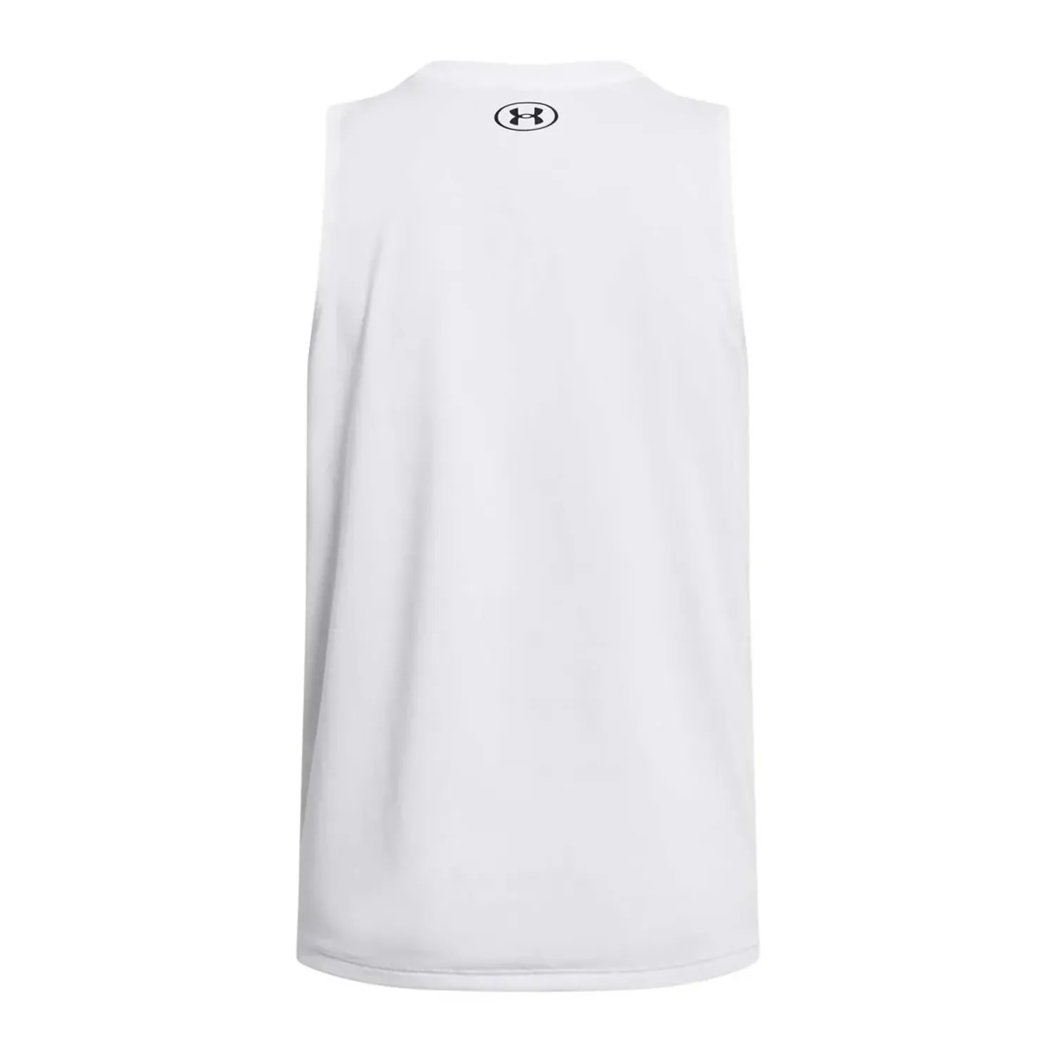 Under Armour Bividi Under Armour Training Mujer Tech Tank Solid color blanco | Platanitos