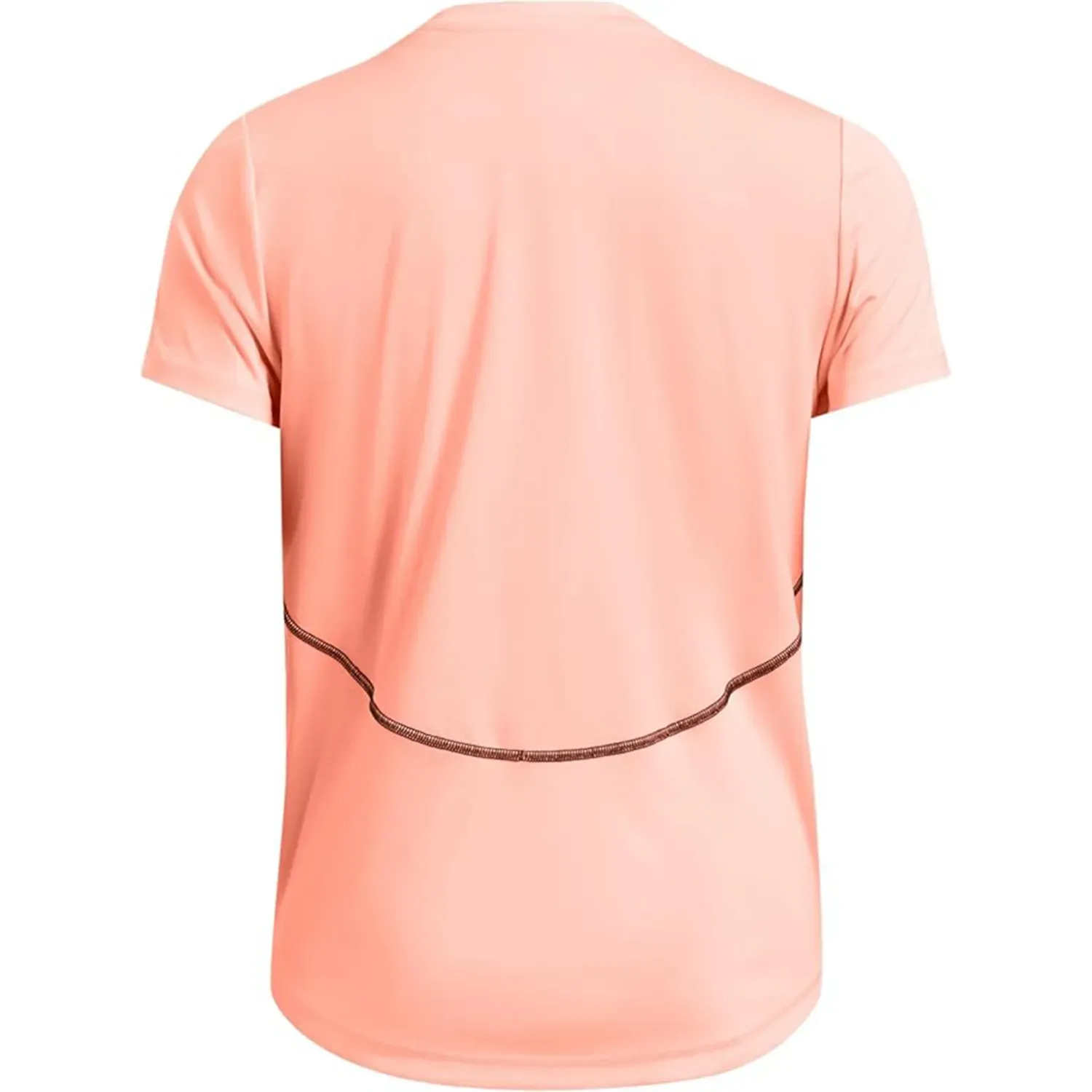 Polo Under Armour Deportivo Futbol Mujer Challenger Pro Train Ss color rosado | Platanitos