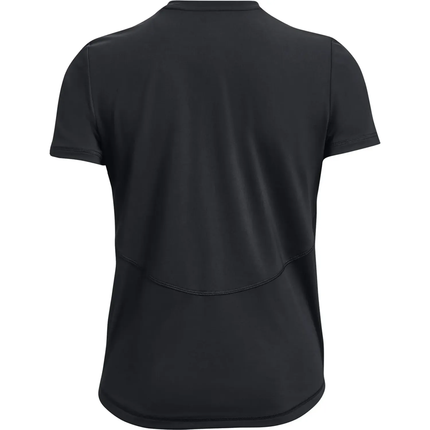 Polo Under Armour Deportivo Futbol Mujer Challenger Pro Train Ss color negro | Platanitos