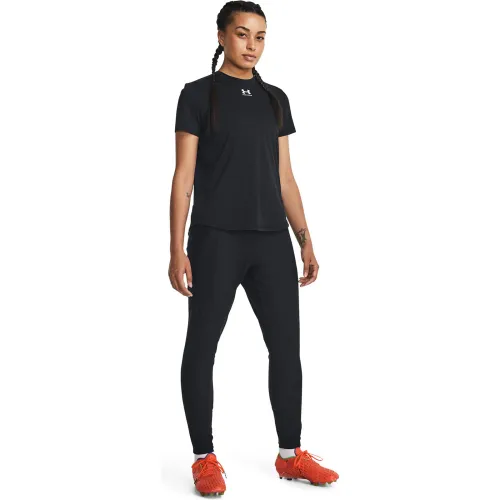 Under Armour Polo Deportivo Futbol Mujer Challenger Pro Train Ss