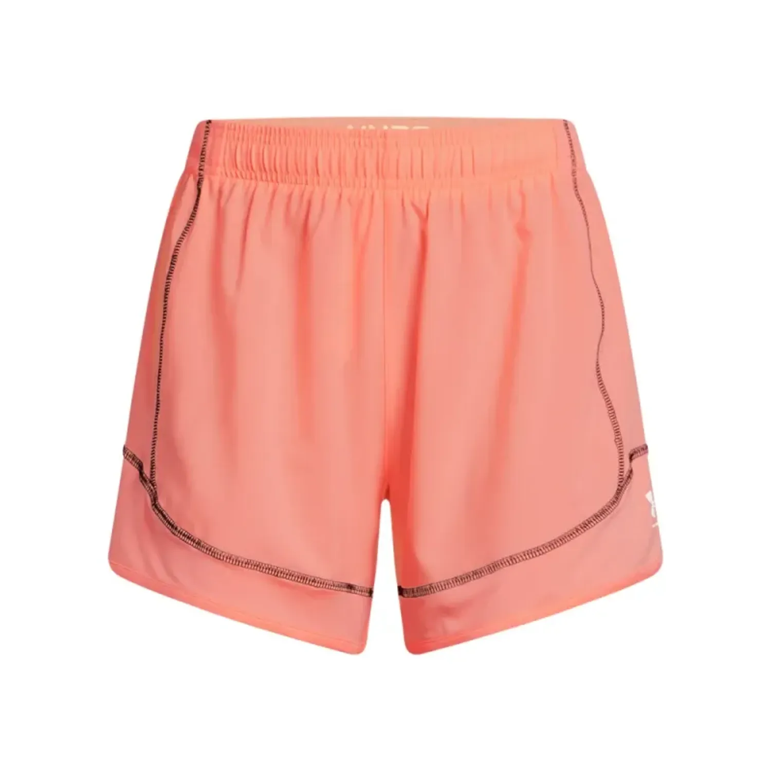 Short Under Armour Futbol Mujer Challenger Pro Short color rosado | Platanitos