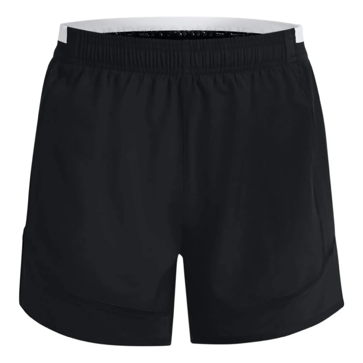 Short Under Armour Futbol Mujer Challenger Pro Short color negro | Platanitos