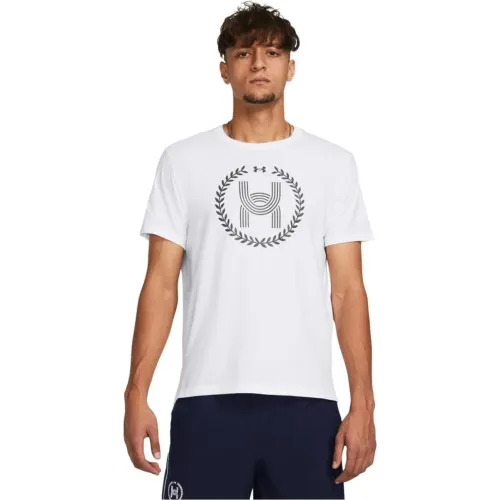 Under Armour Blanco de Hombre modelo Polo Running Hombre Run Anywhere blancos hombre 2026031220561596596  