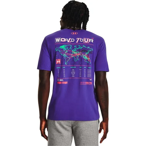 Under Armour Polo Deportivo Futbol Hombre World Tour