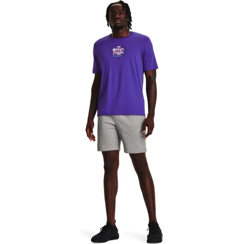 Under Armour Polo Deportivo Futbol Hombre World Tour