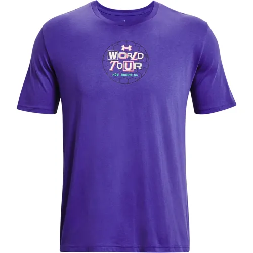 Under Armour Polo Deportivo Futbol Hombre World Tour