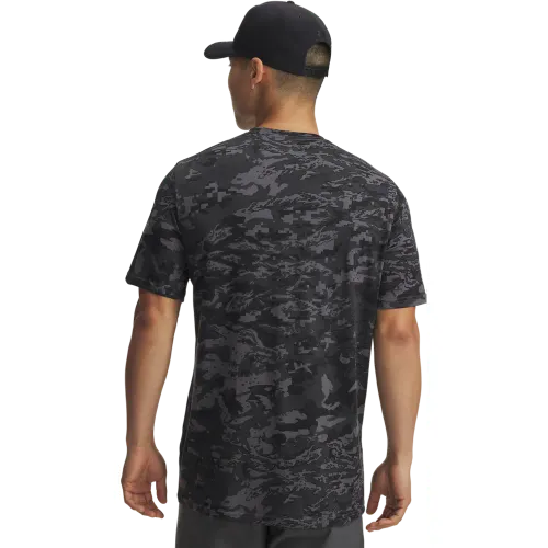 Under Armour Polo Urbano Hombre Abc Camo Ss