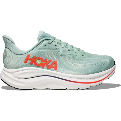 HOKA Verde de Hombre modelo Zapatillas Running Hombre Clifton 10 textiles hombre 2026031220561596719 Textil Eva
