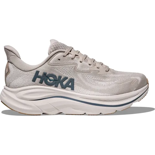HOKA Gris de Hombre modelo Zapatillas Running Hombre Clifton 10 grises textiles hombre 2026031220561596737 Textil Eva
