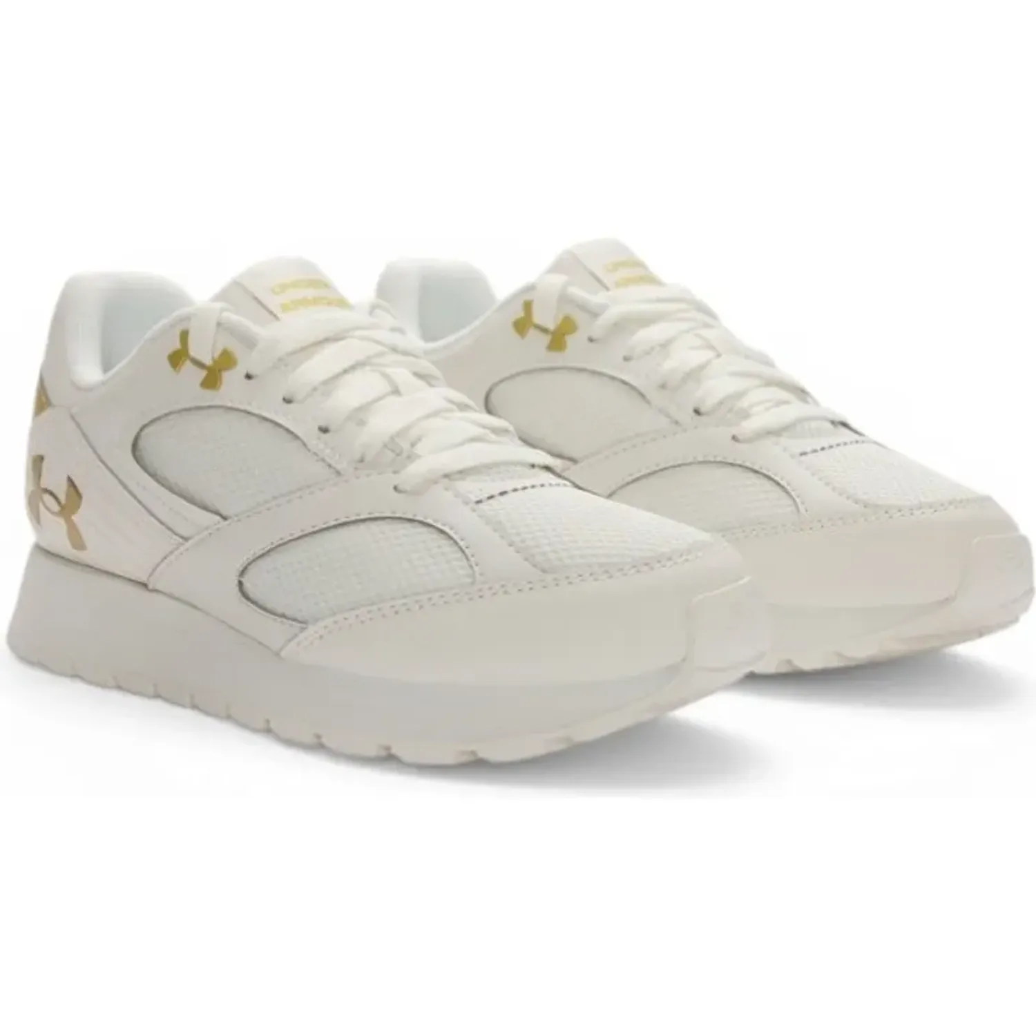 Zapatillas Under Armour Urbana Mujer W Jogger color blanco | Platanitos