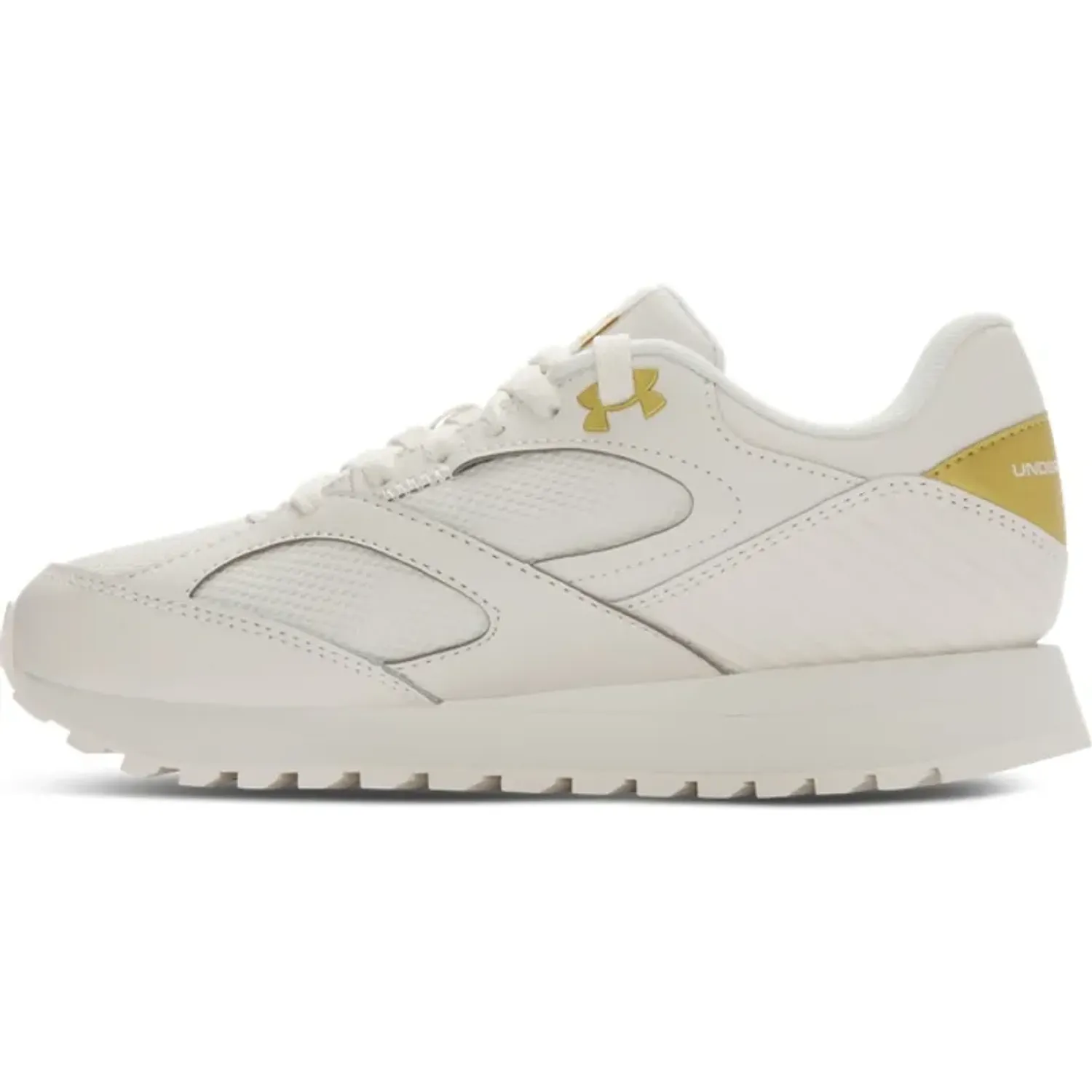 Zapatillas Under Armour Urbana Mujer W Jogger color blanco | Platanitos