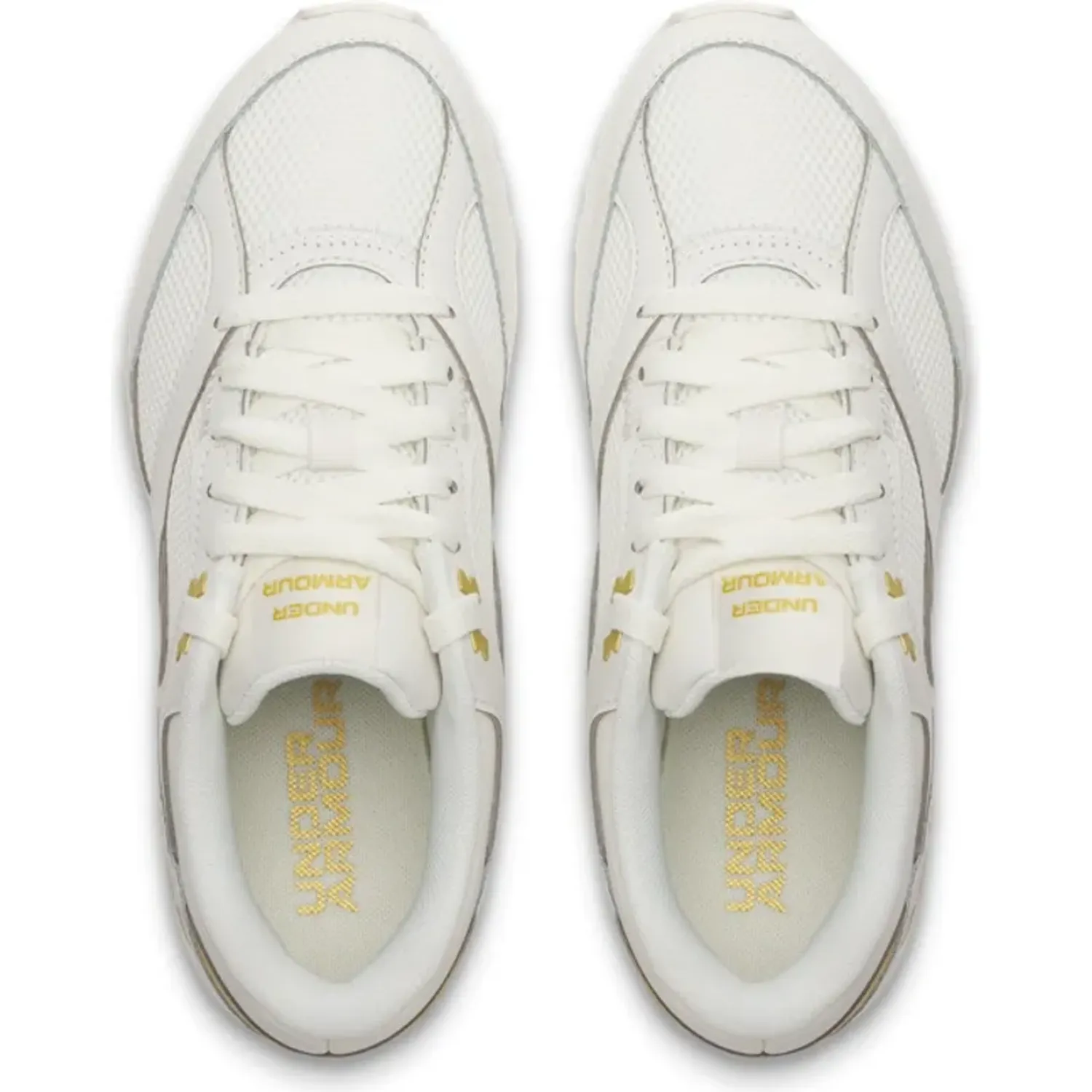 Zapatillas Under Armour Urbana Mujer W Jogger color blanco | Platanitos