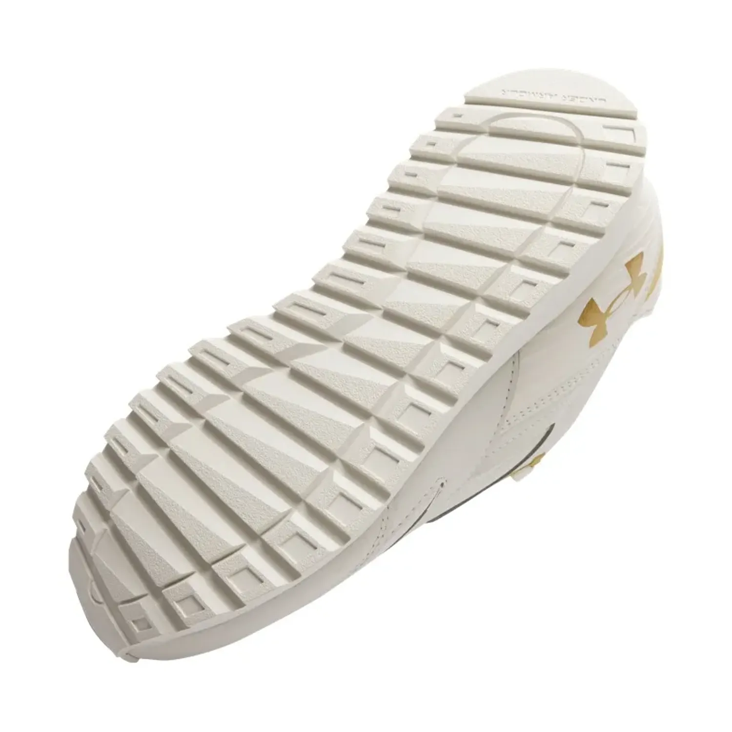 Zapatillas Under Armour Urbana Mujer W Jogger color blanco | Platanitos