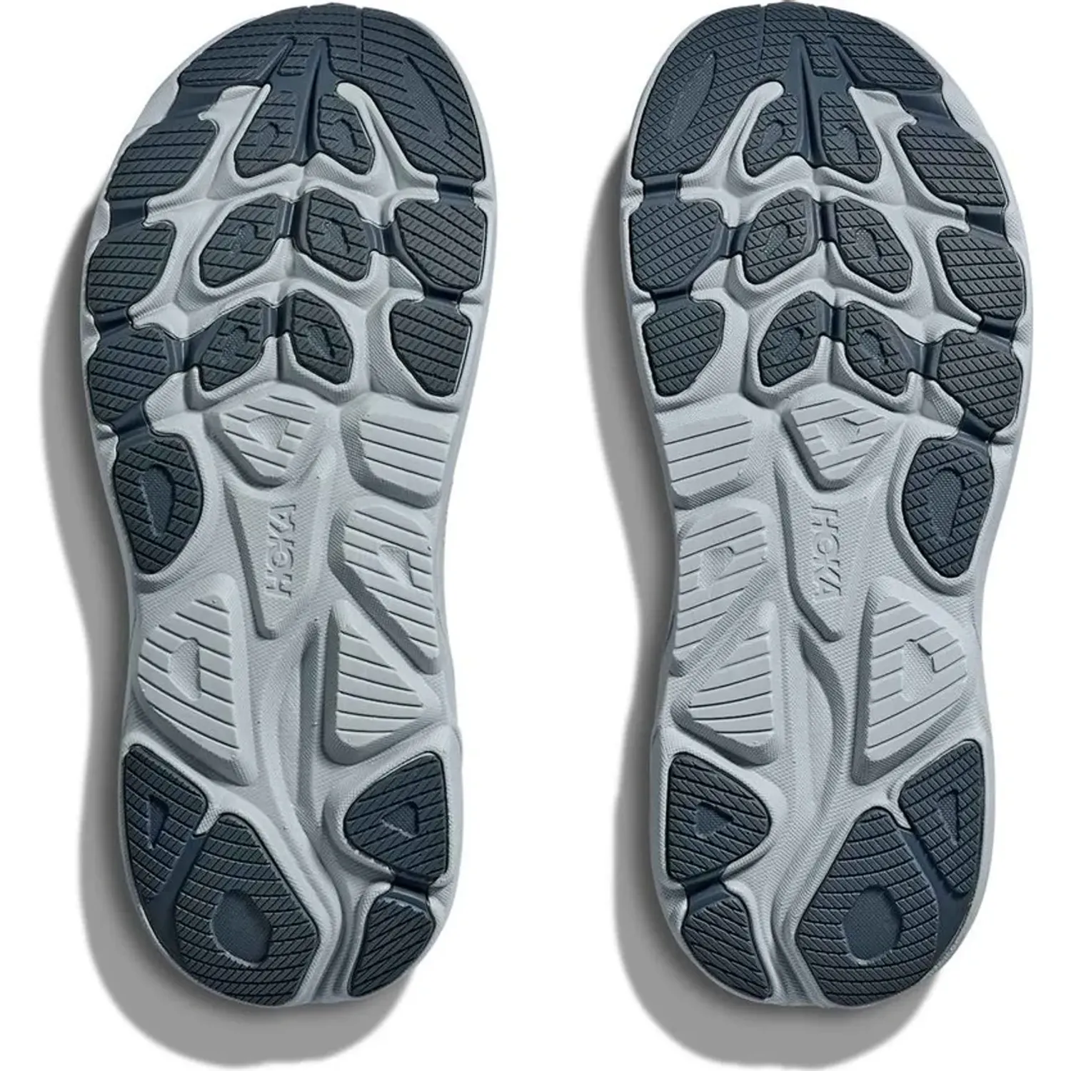 HOKA Zapatillas Hoka Running Mujer Clifton 10 color gris | Platanitos