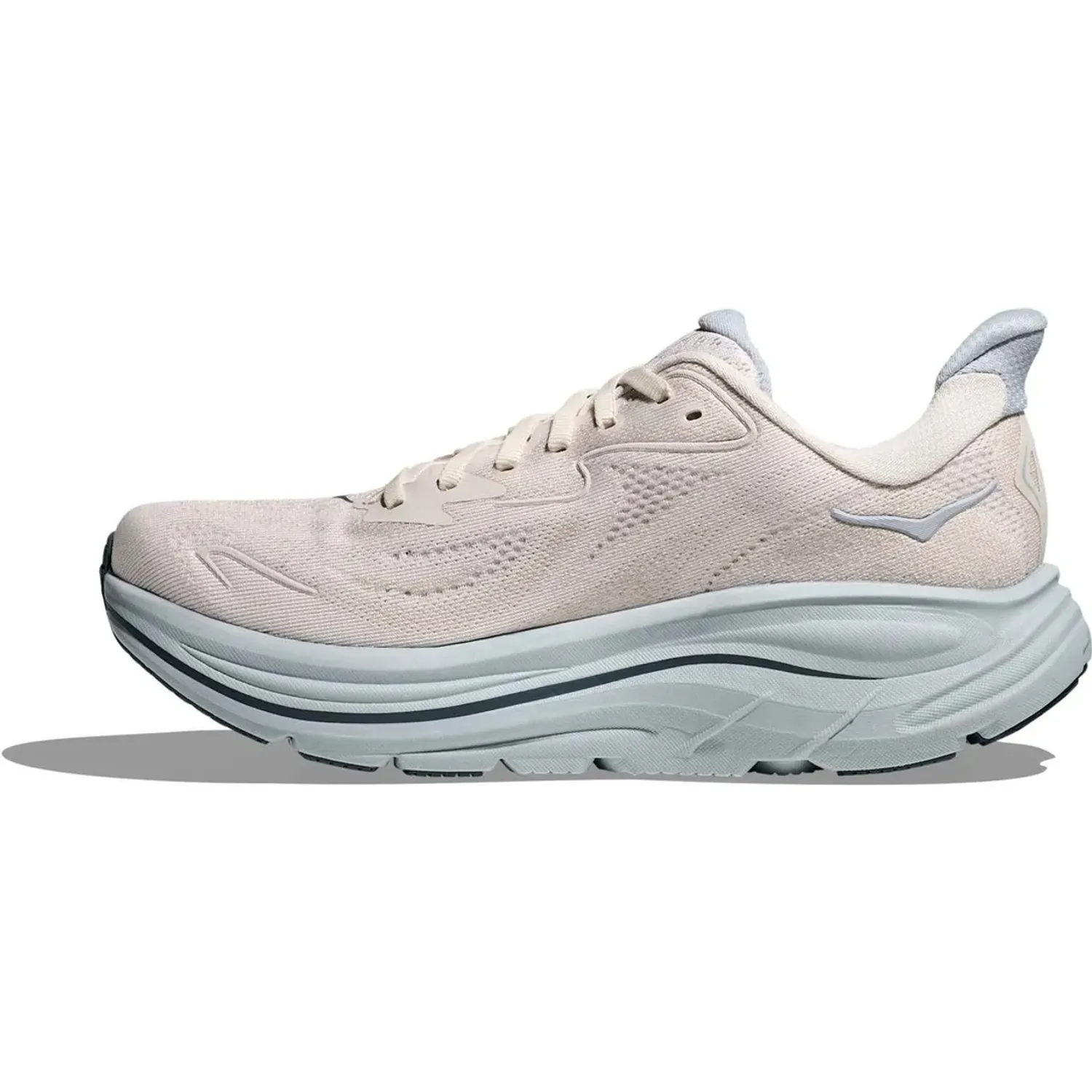 HOKA Zapatillas Hoka Running Mujer Clifton 10 color gris | Platanitos