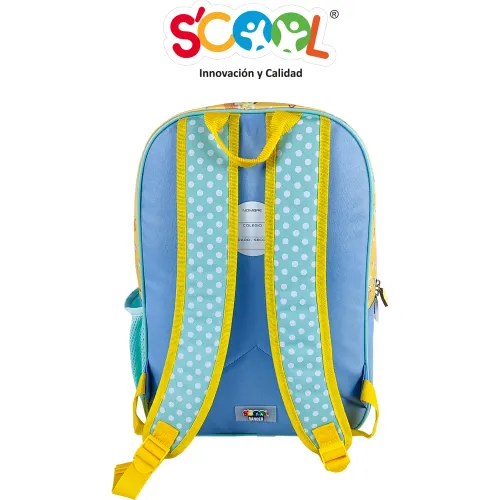 Scool Set Mochila Oficio Ranger 3d Eva Pompompurin