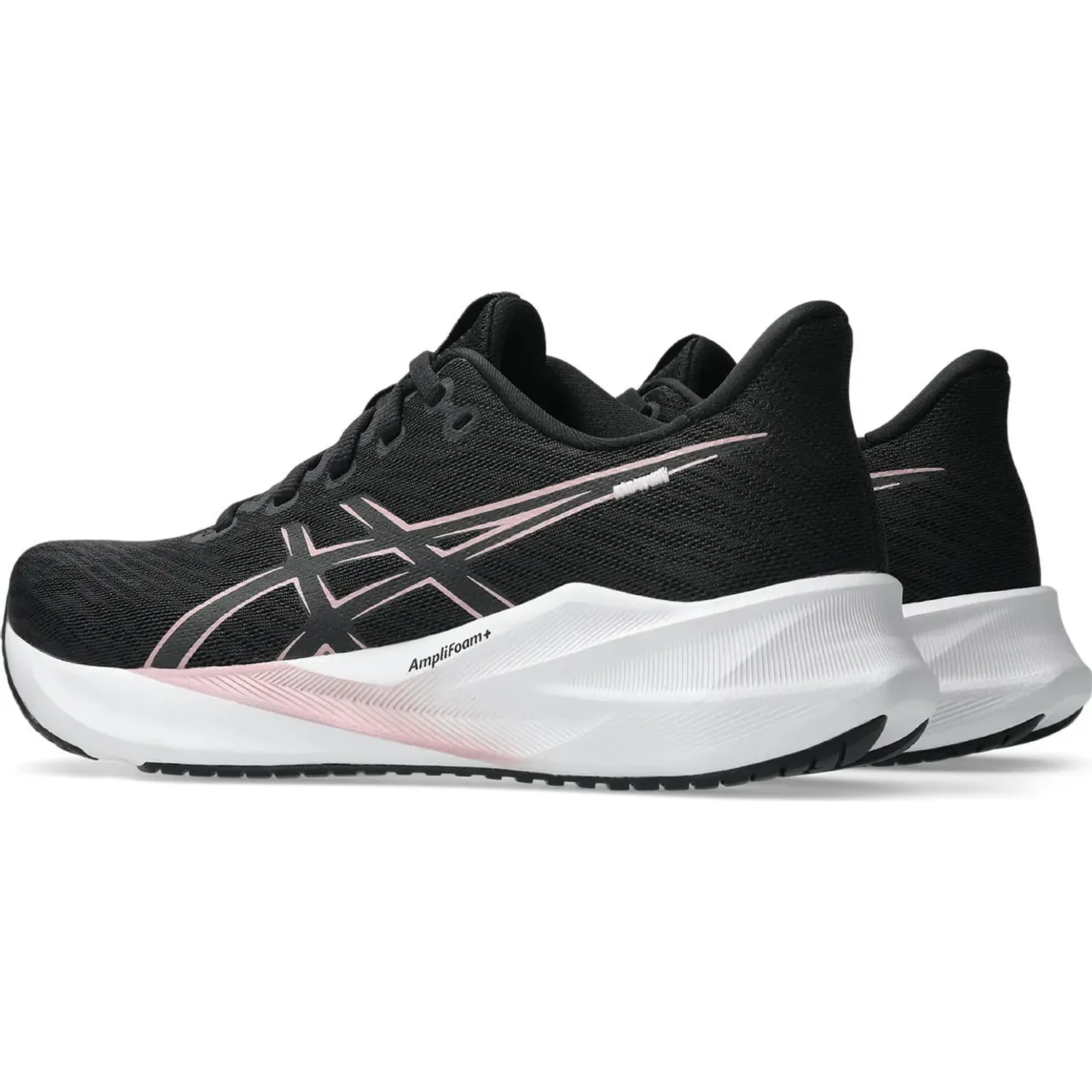 Zapatillas Asics Running Mujer Versablast 4 color negro | Platanitos
