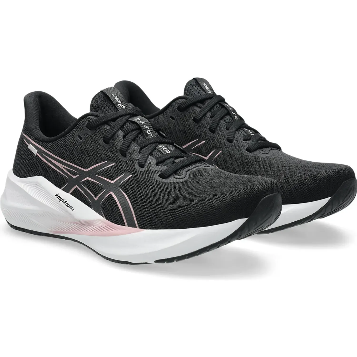 Zapatillas Asics Running Mujer Versablast 4 color negro | Platanitos