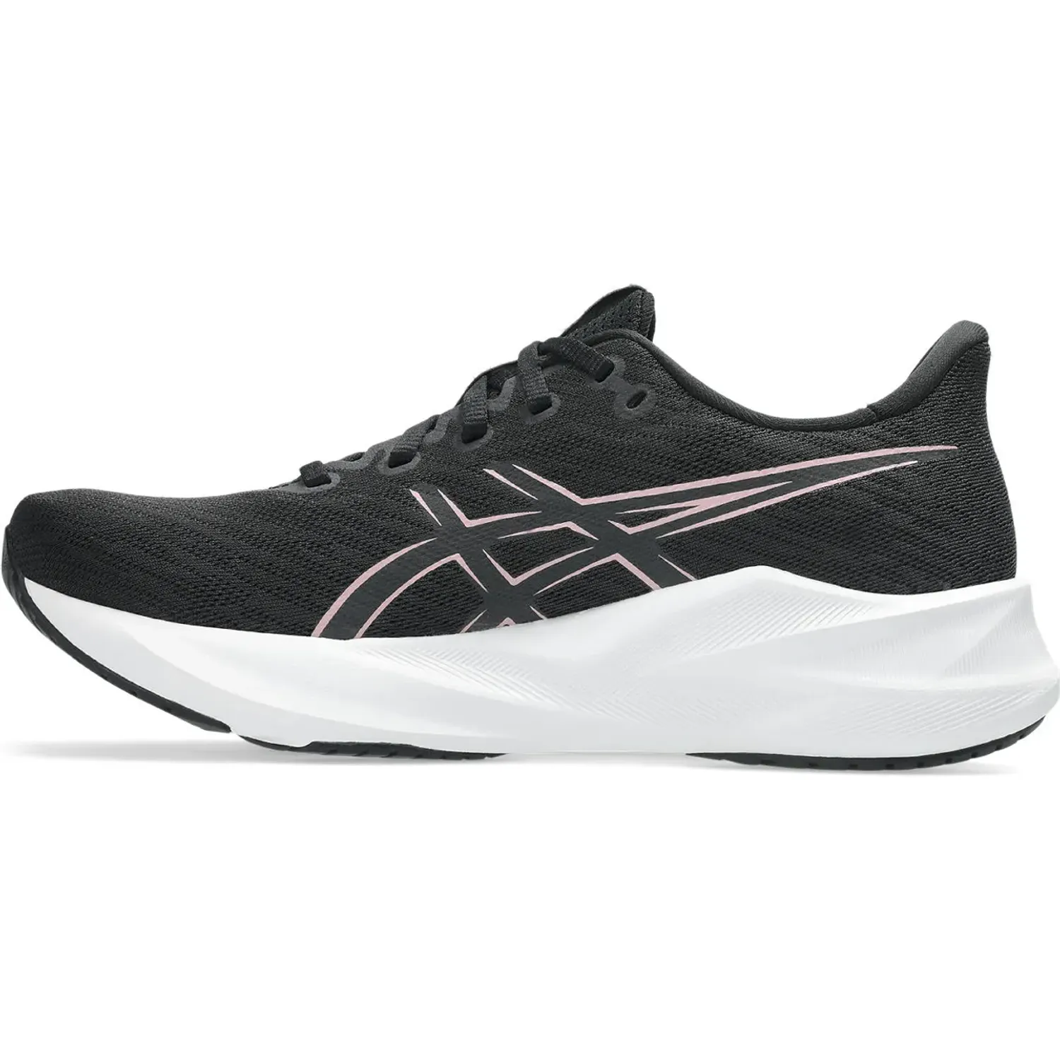 Zapatillas Asics Running Mujer Versablast 4 color negro | Platanitos
