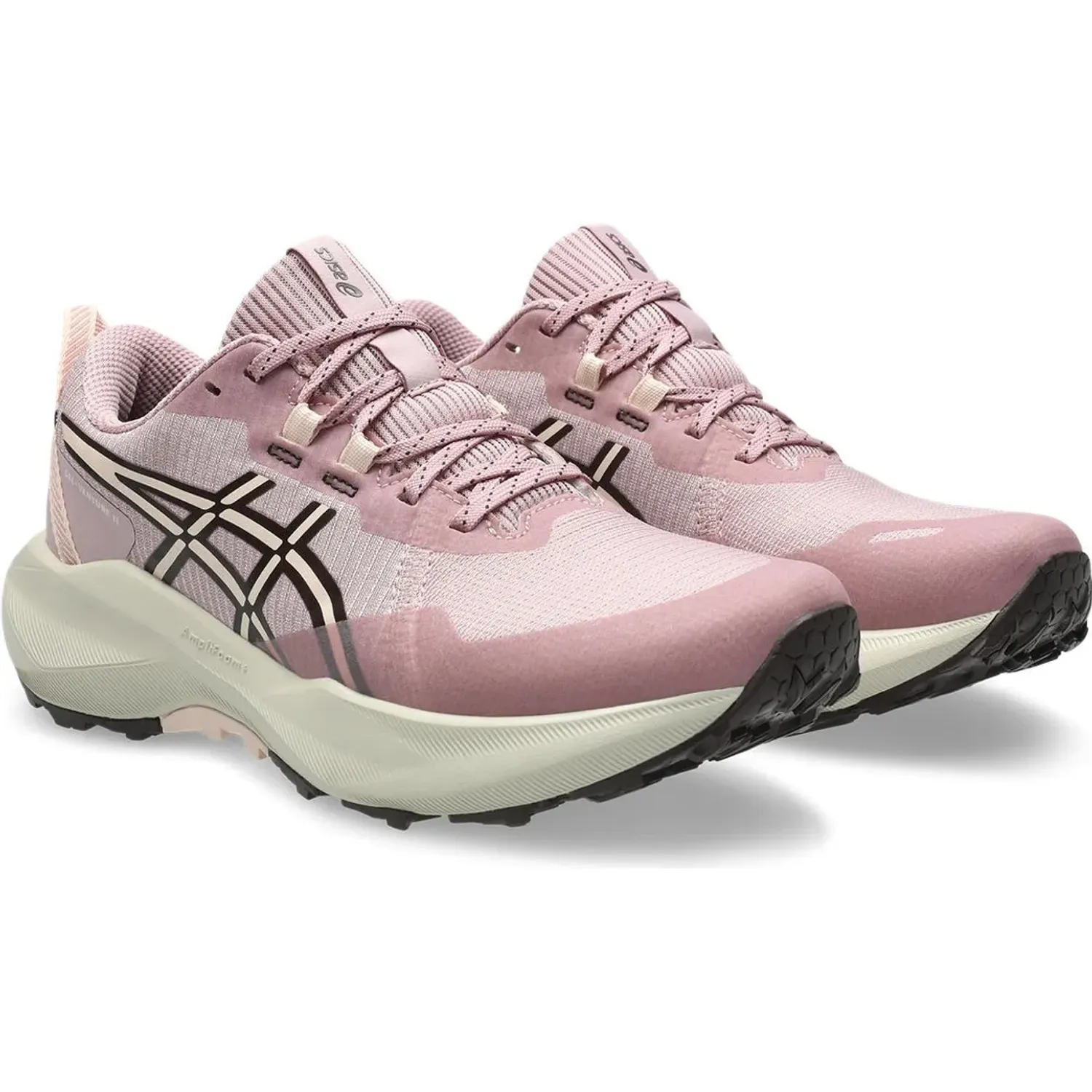 Zapatillas Asics Trail Running Mujer Gel-Venture 11 color rosado | Platanitos