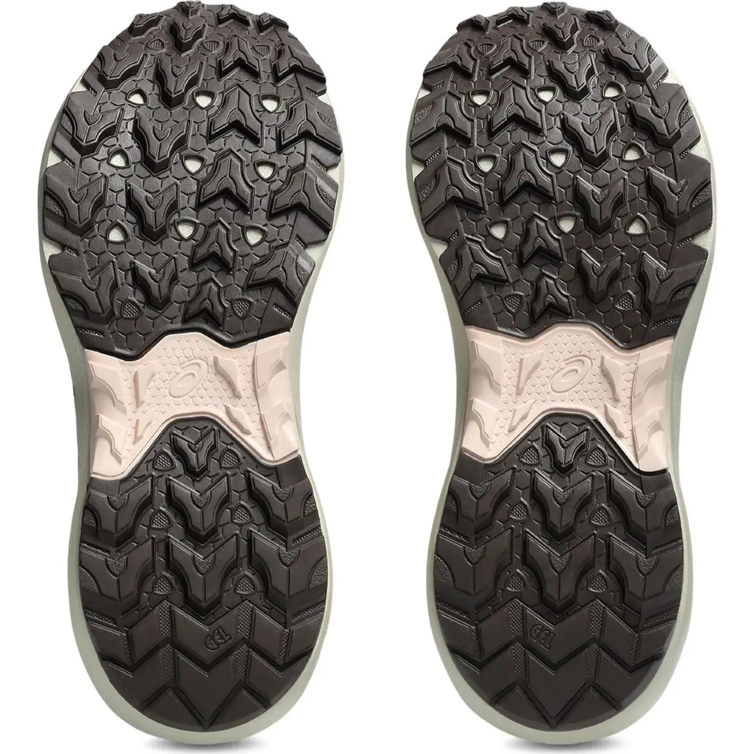 Zapatillas Asics Trail Running Mujer Gel-Venture 11 color rosado | Platanitos