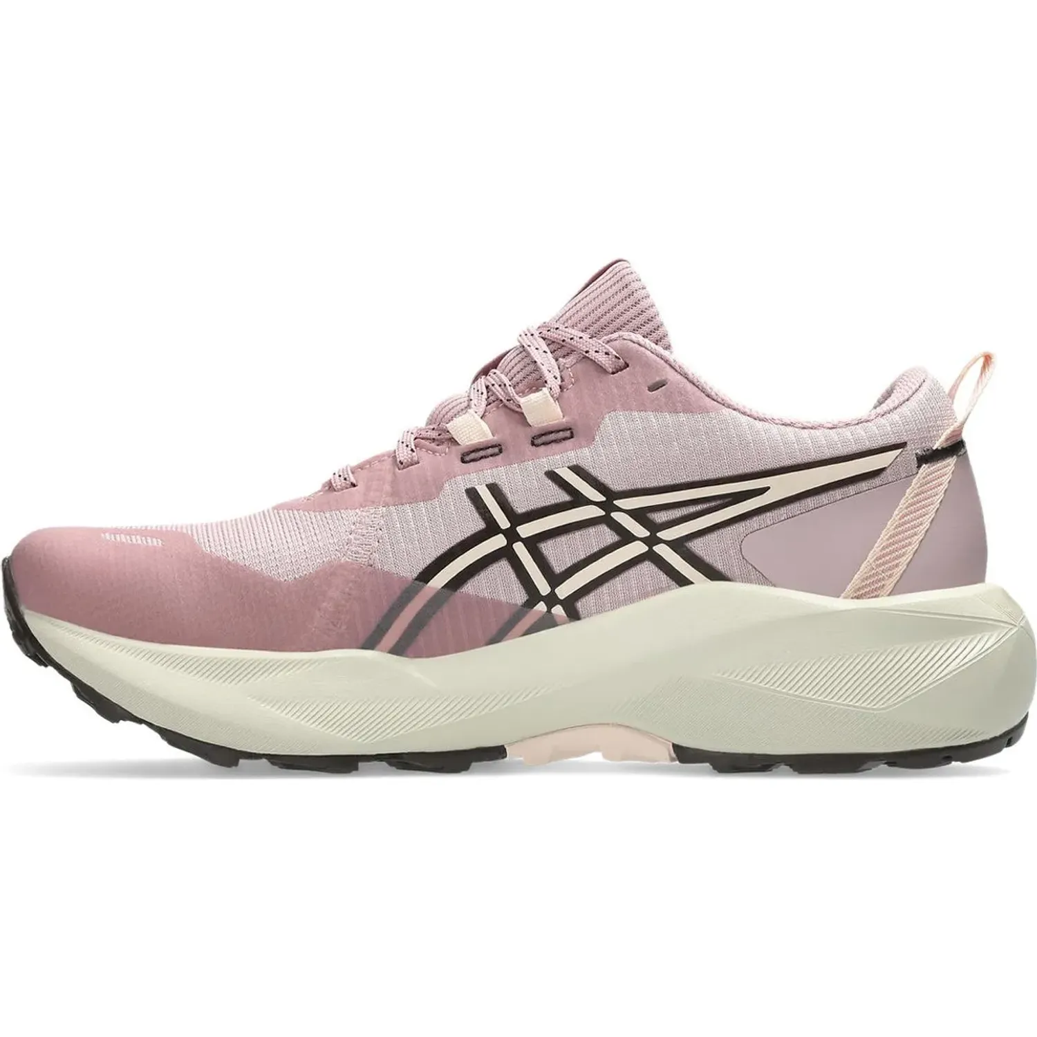 Zapatillas Asics Trail Running Mujer Gel-Venture 11 color rosado | Platanitos