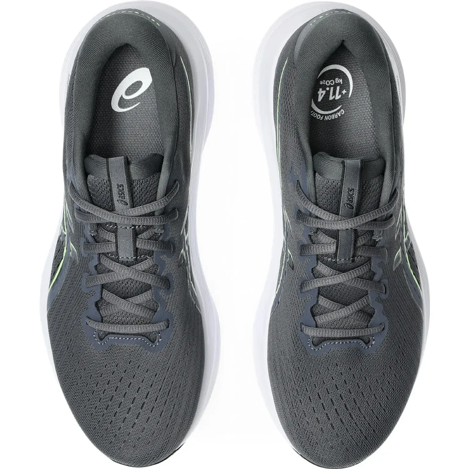 Zapatillas Asics Running Hombre Gel-Excite 11 color plomo | Platanitos