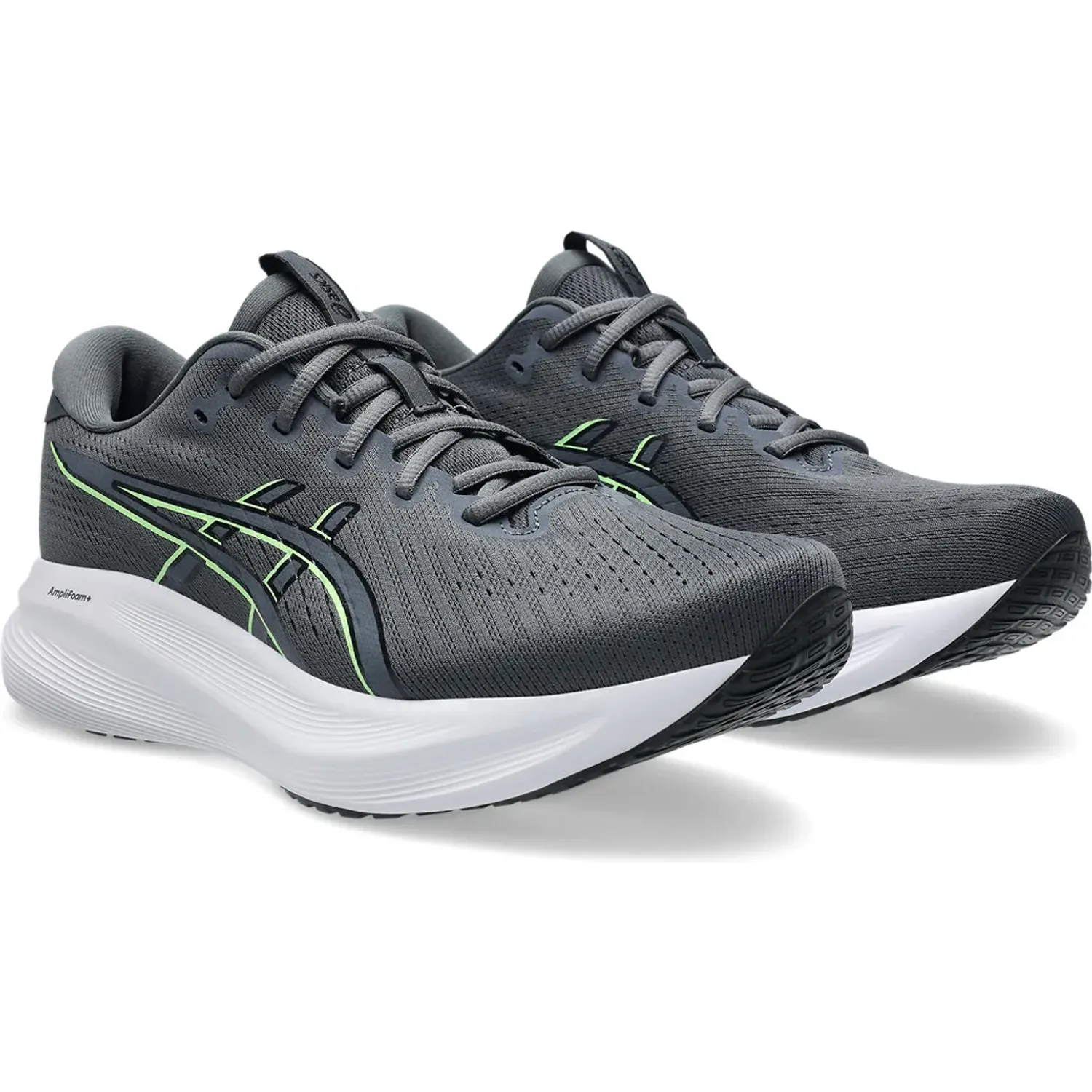 Zapatillas Asics Running Hombre Gel-Excite 11 color plomo | Platanitos