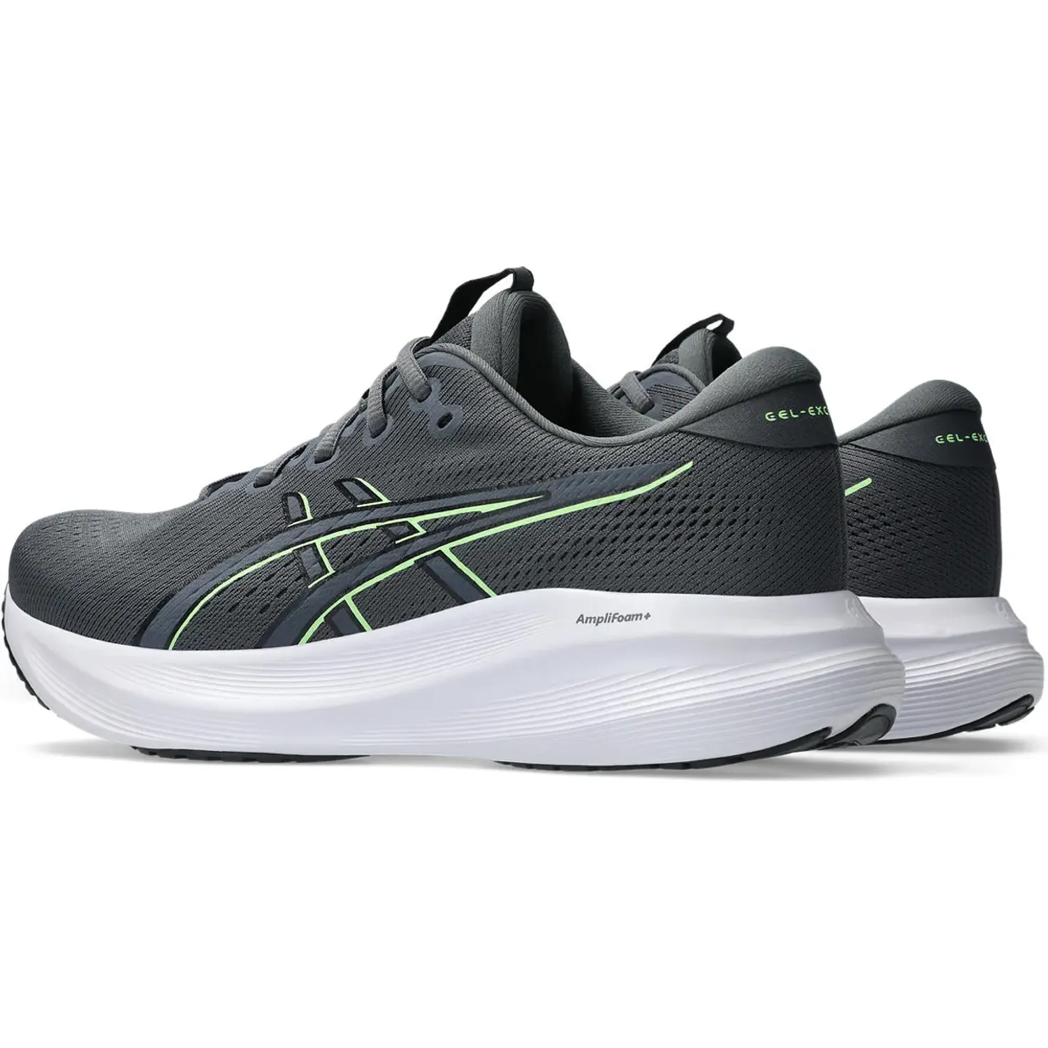 Zapatillas Asics Running Hombre Gel-Excite 11 color plomo | Platanitos