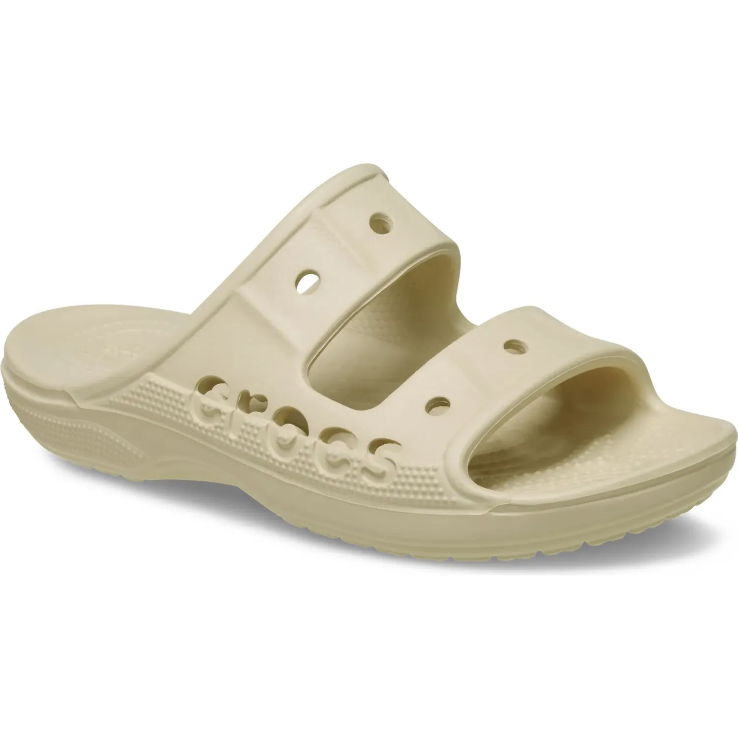 Sandalias Crocs Unisex  Baya Sandal color hueso | Platanitos