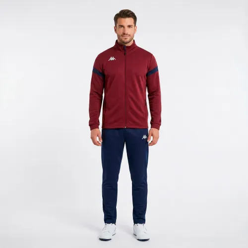 Kappa Rojo modelo Conjunto Deportivo Hombre Kappa4soccer Dalcito rojos rojas roja sintéticos 2026031617271638597 Sintético Sintético