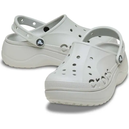 CROCS Zuecos Mujer Baya Platform Clog W