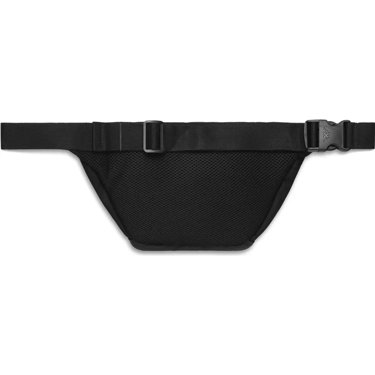 Canguro Kappa Deportivo Hombre Logo Gasilvio color negro | Platanitos