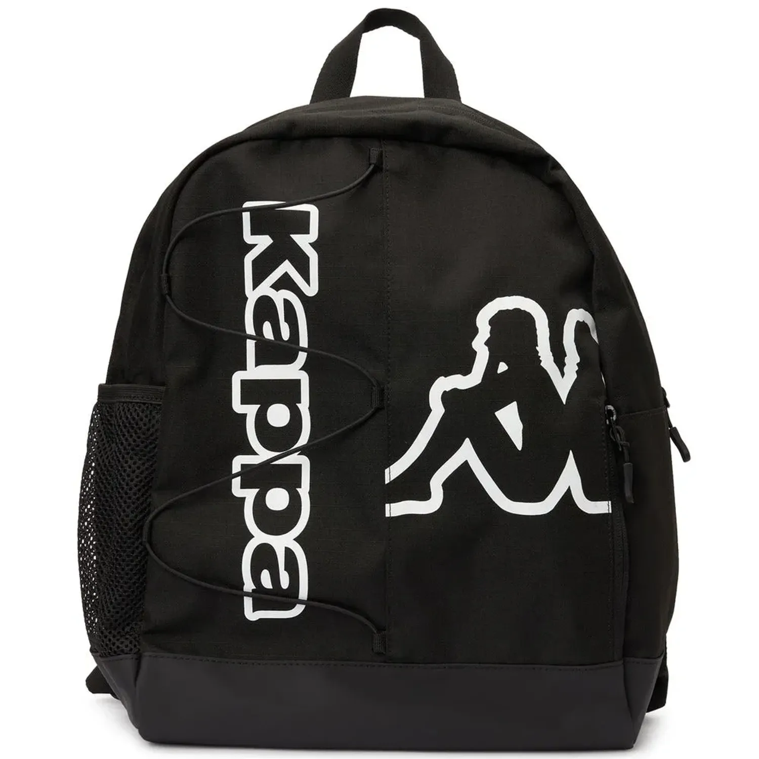Kappa Mochila Kappa Deportiva Hombre Logo Glaccio color negro | Platanitos