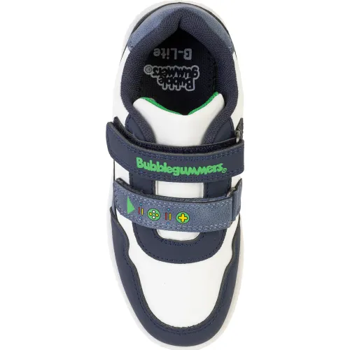 Bubble Gummers Zapatillas Casuales Niño Clavel