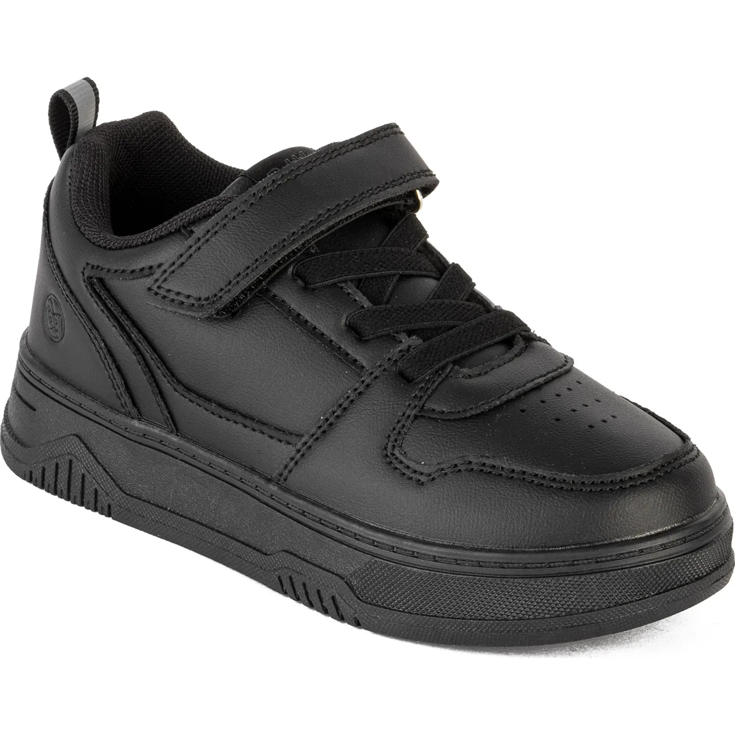 Zapatillas Bubble Gummers Casual Unisex Centennial color negro | Platanitos