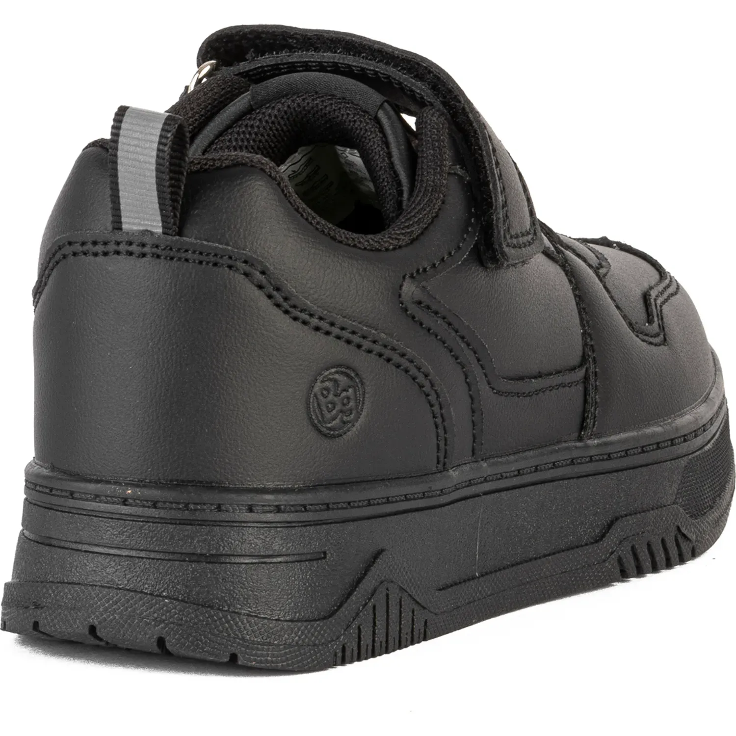 Zapatillas Bubble Gummers Casual Unisex Centennial color negro | Platanitos