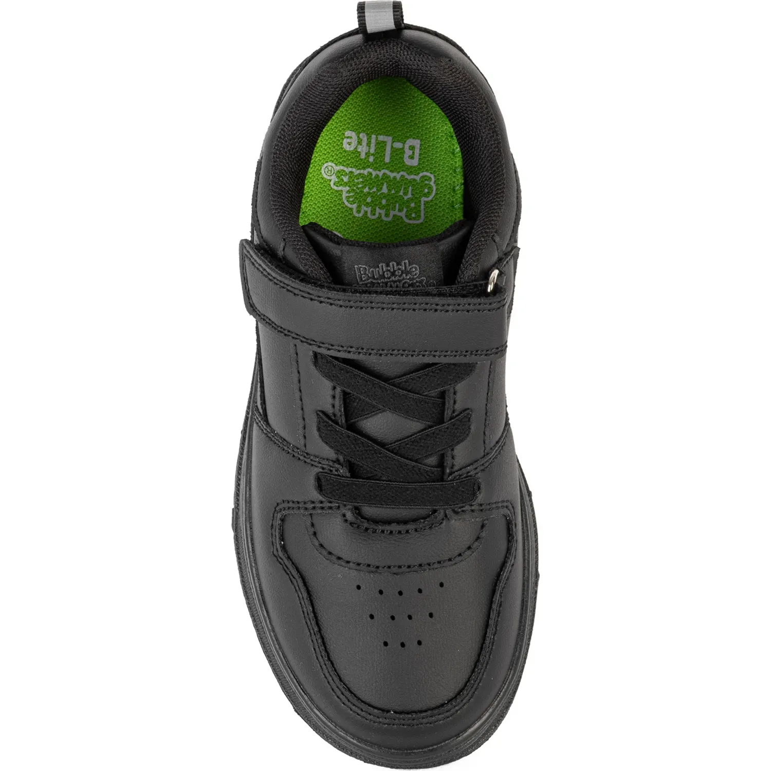 Zapatillas Bubble Gummers Casual Unisex Centennial color negro | Platanitos