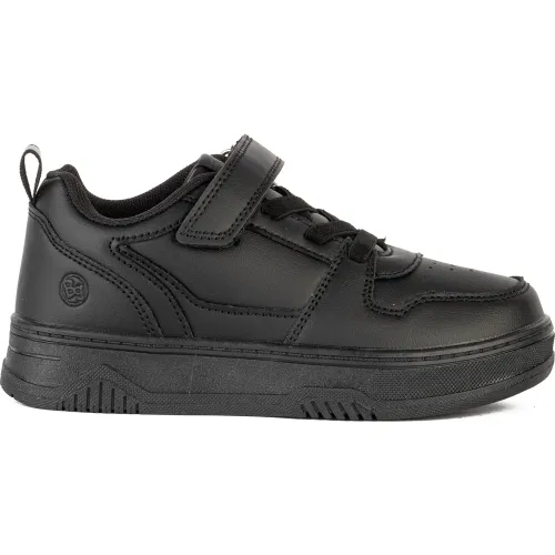 Zapatillas Bubble Gummers Casual Unisex Centennial color negro | Platanitos