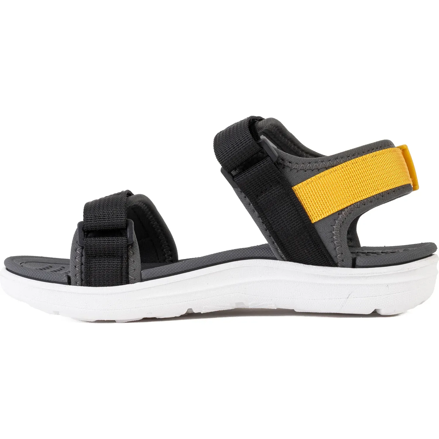 Sandalias Bubble Gummers Casuales Niño Hurley color gris oscuro/negro | Platanitos