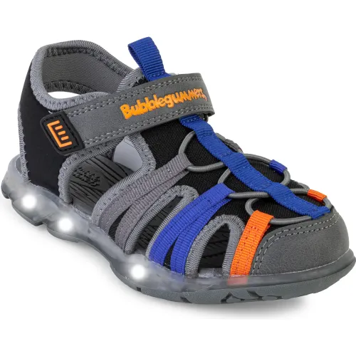 Bubble Gummers Sandalias Casuales Con Luces Niño Unai