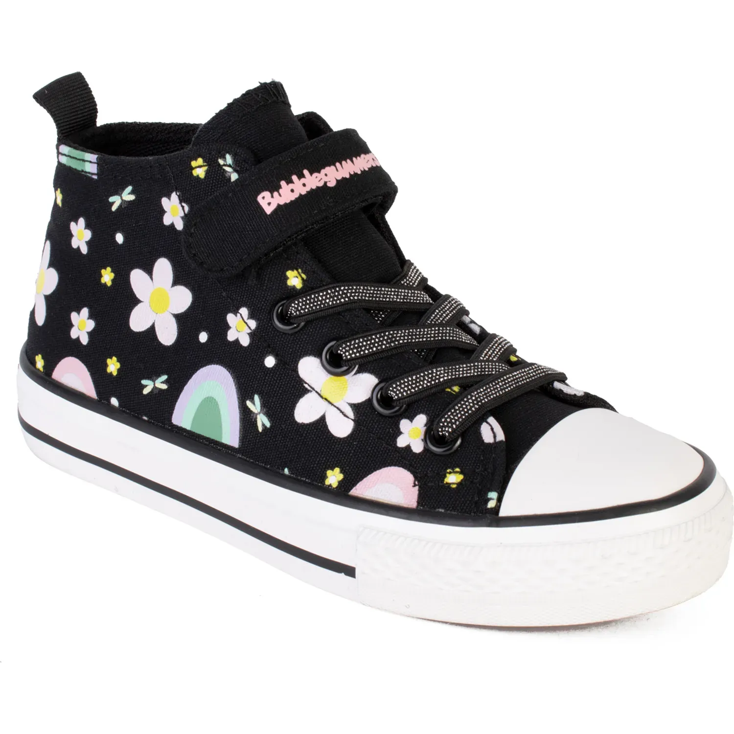 Bubble Gummers Zapatillas Bubble Gummers Casuales Niñas Astorga color multicolor | Platanitos