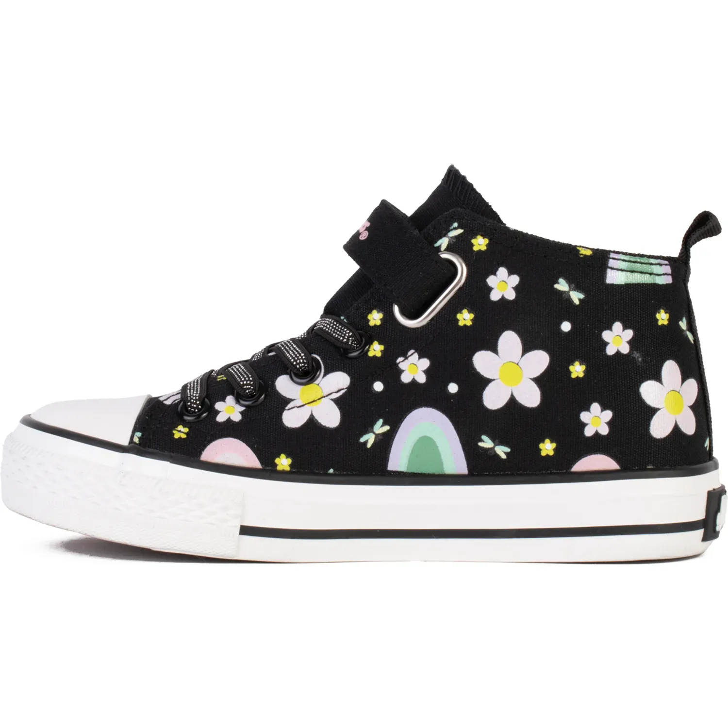 Bubble Gummers Zapatillas Bubble Gummers Casuales Niñas Astorga color multicolor | Platanitos