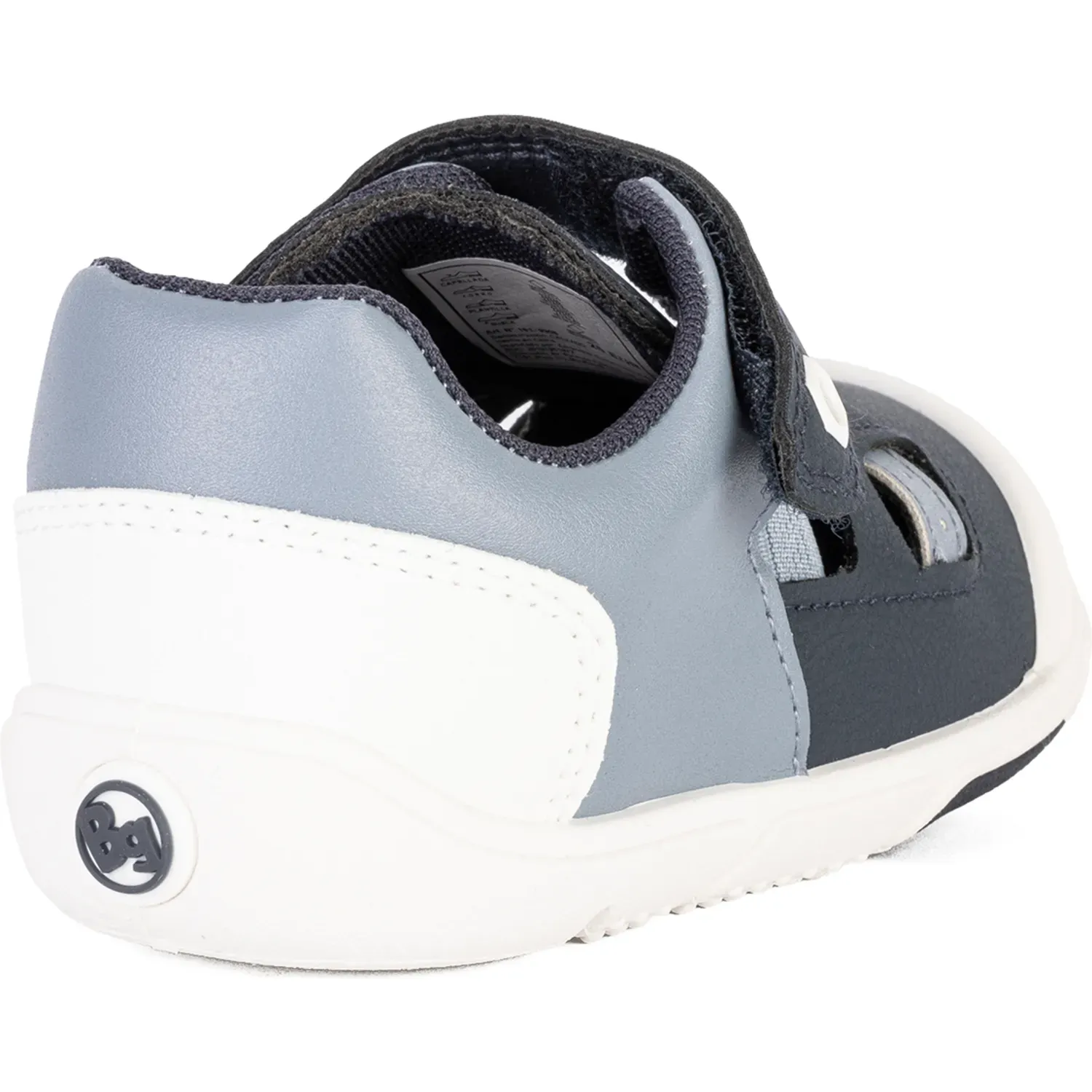 Sandalias Bubble Gummers Casuales Bebita  Echo color azul | Platanitos