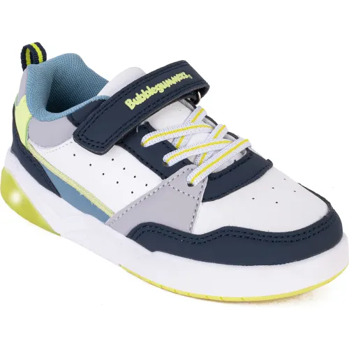 Bubble Gummers Zapatillas Casuales Con Luces Niño Dakar