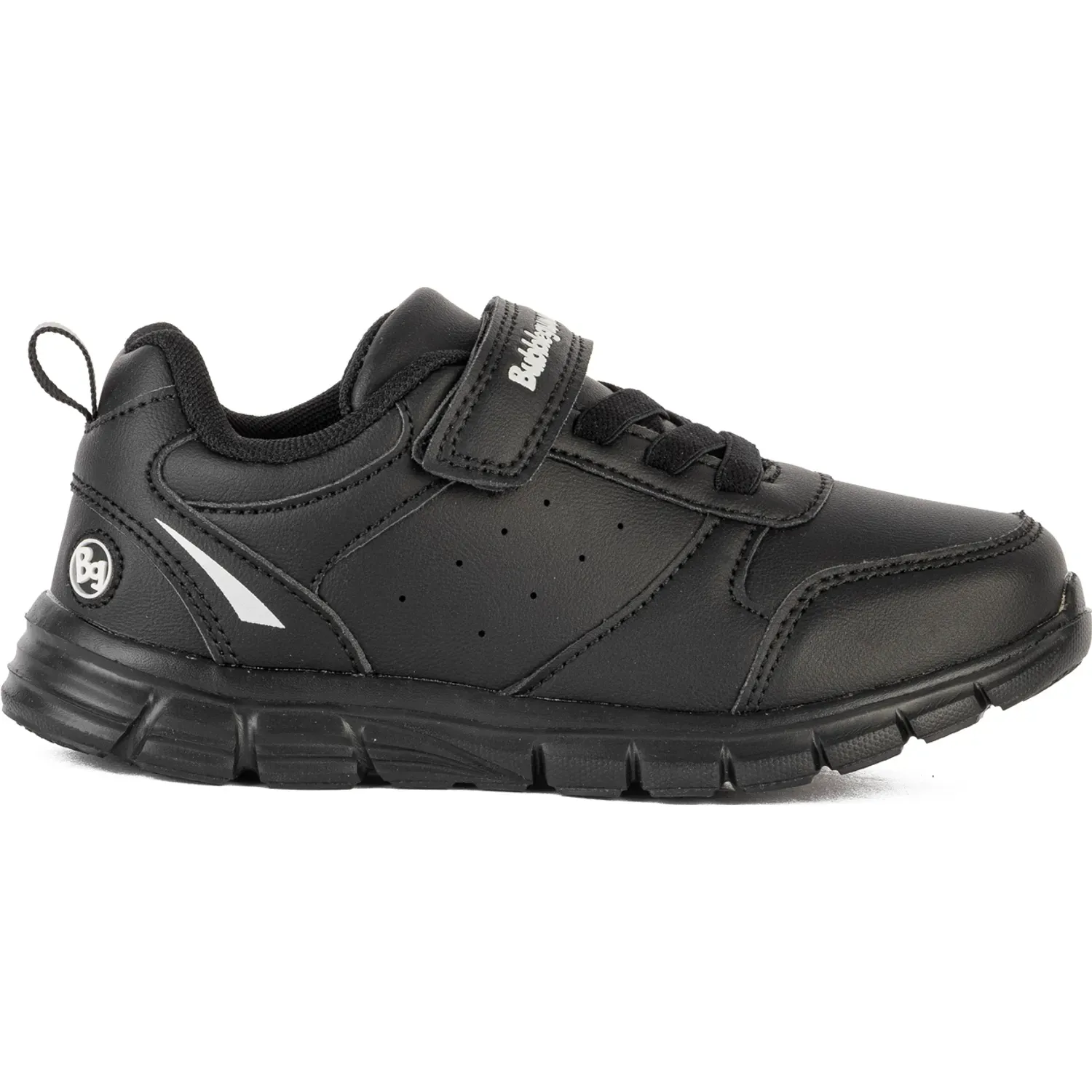 Zapatillas Bubble Gummers Casuales Unisex Kids Tierra color negro | Platanitos
